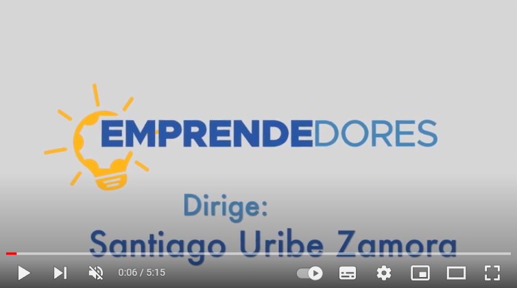 EMPRENDEDORES LATAM